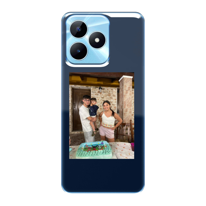 Cover personalizzata Realme Note 50