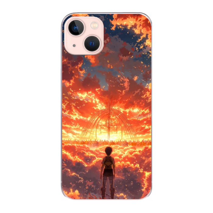 Cover personalizzata iPhone 13