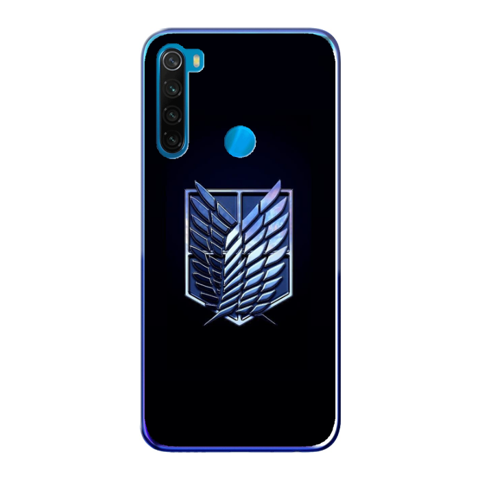 Cover personalizzata Xiaomi Redmi Note 8T