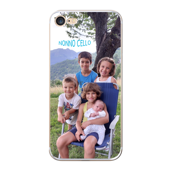 Cover personalizzata iPhone SE 2022