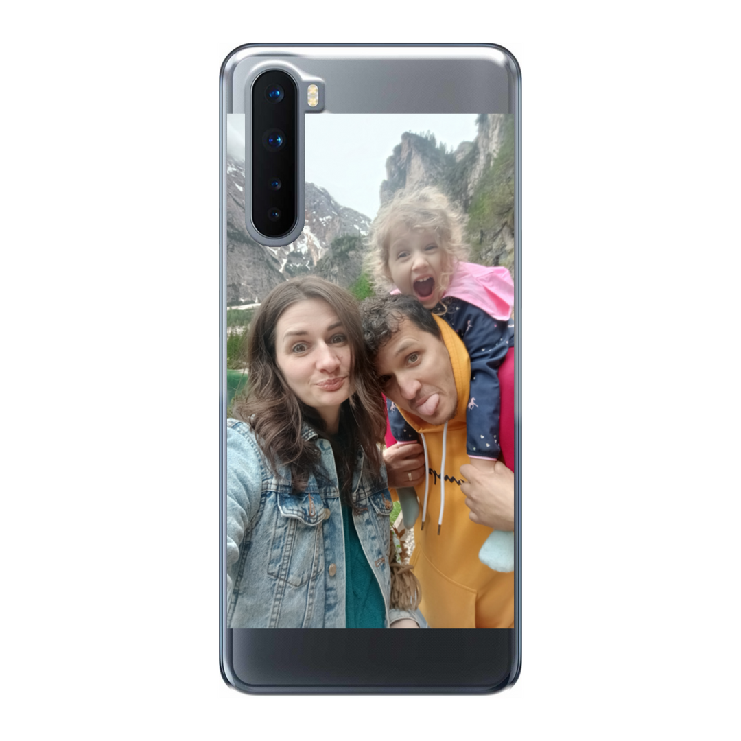 Cover personalizzata OnePlus Nord