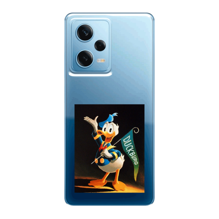 Cover personalizzata Xiaomi Redmi Note 12 Pro 5G