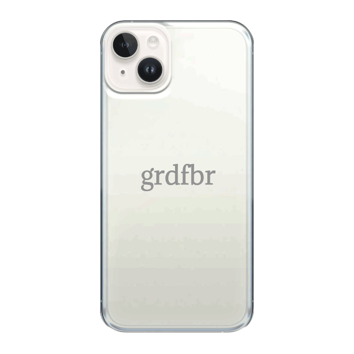 Cover personalizzata iPhone 14
