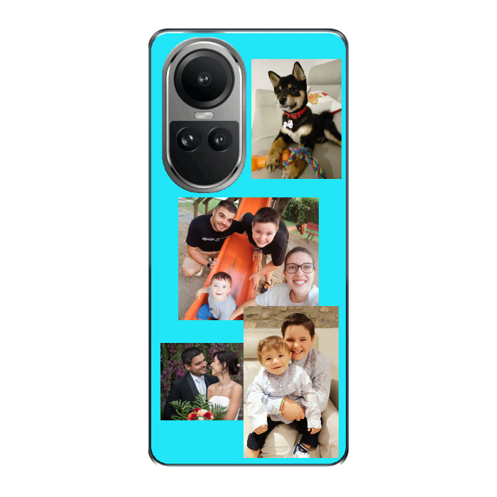 Cover personalizzata Oppo Reno 10 Pro 5G