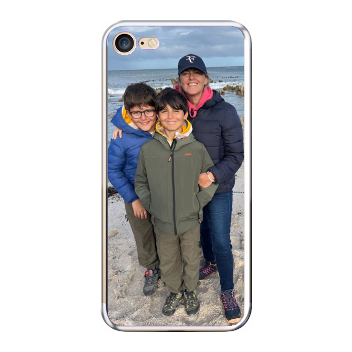 Cover personalizzata iPhone SE 2020