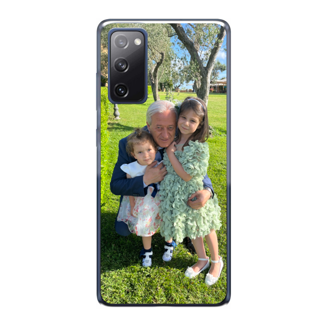 Cover personalizzata Samsung S20 FE