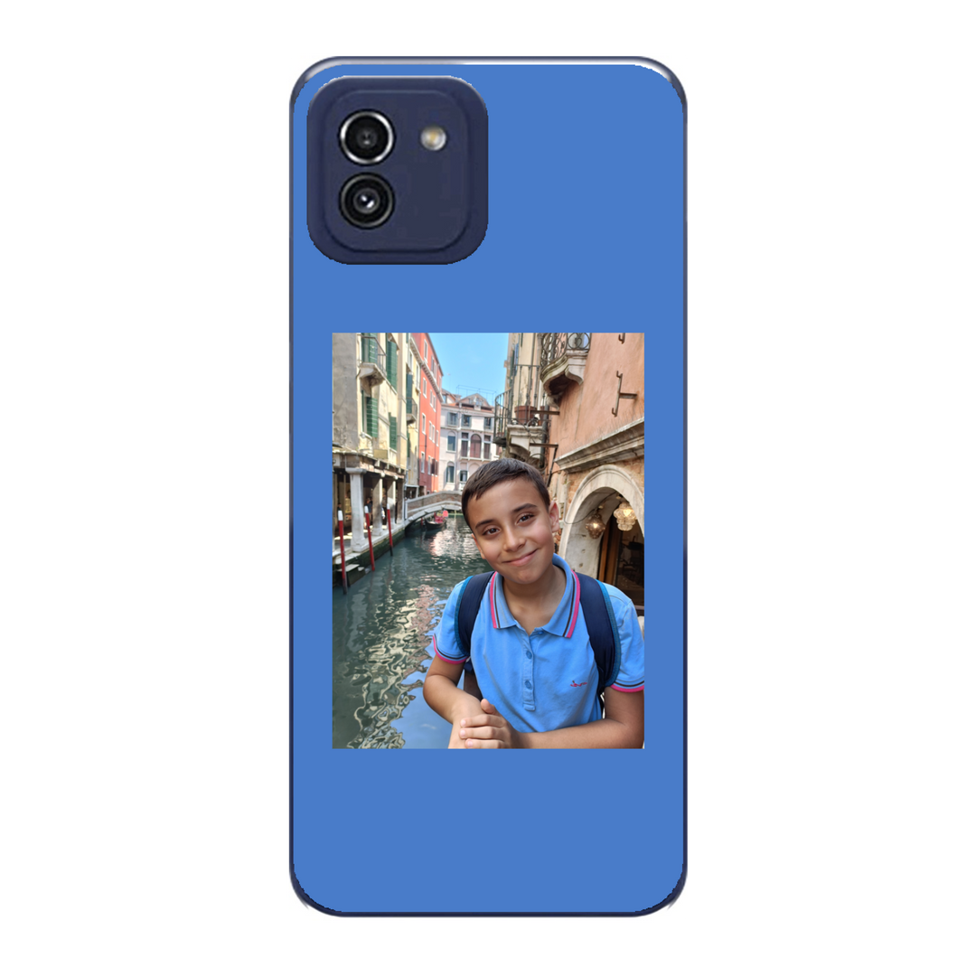 Cover personalizzata Samsung A03