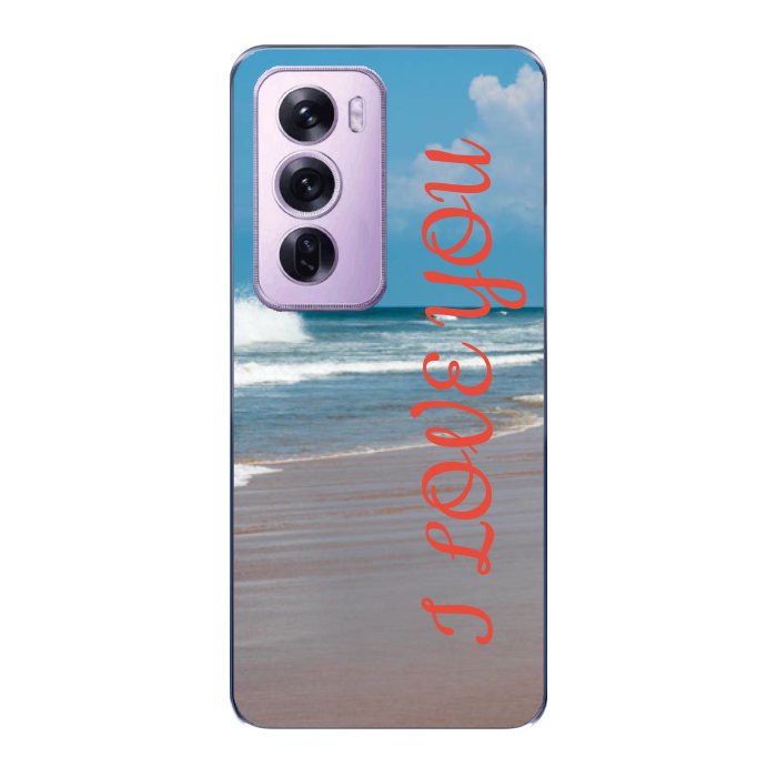 Cover personalizzata Oppo Reno 12 Pro 5G
