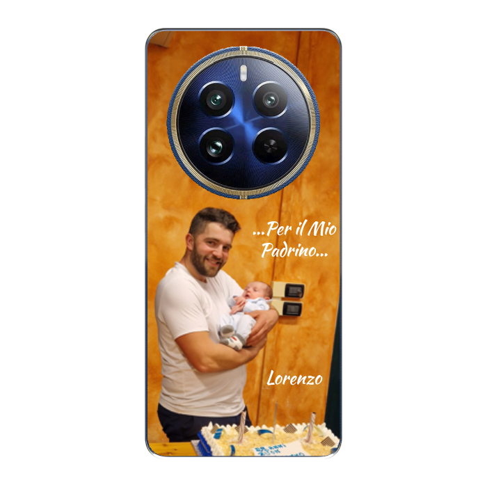 Cover personalizzata Realme 12 Pro 5G