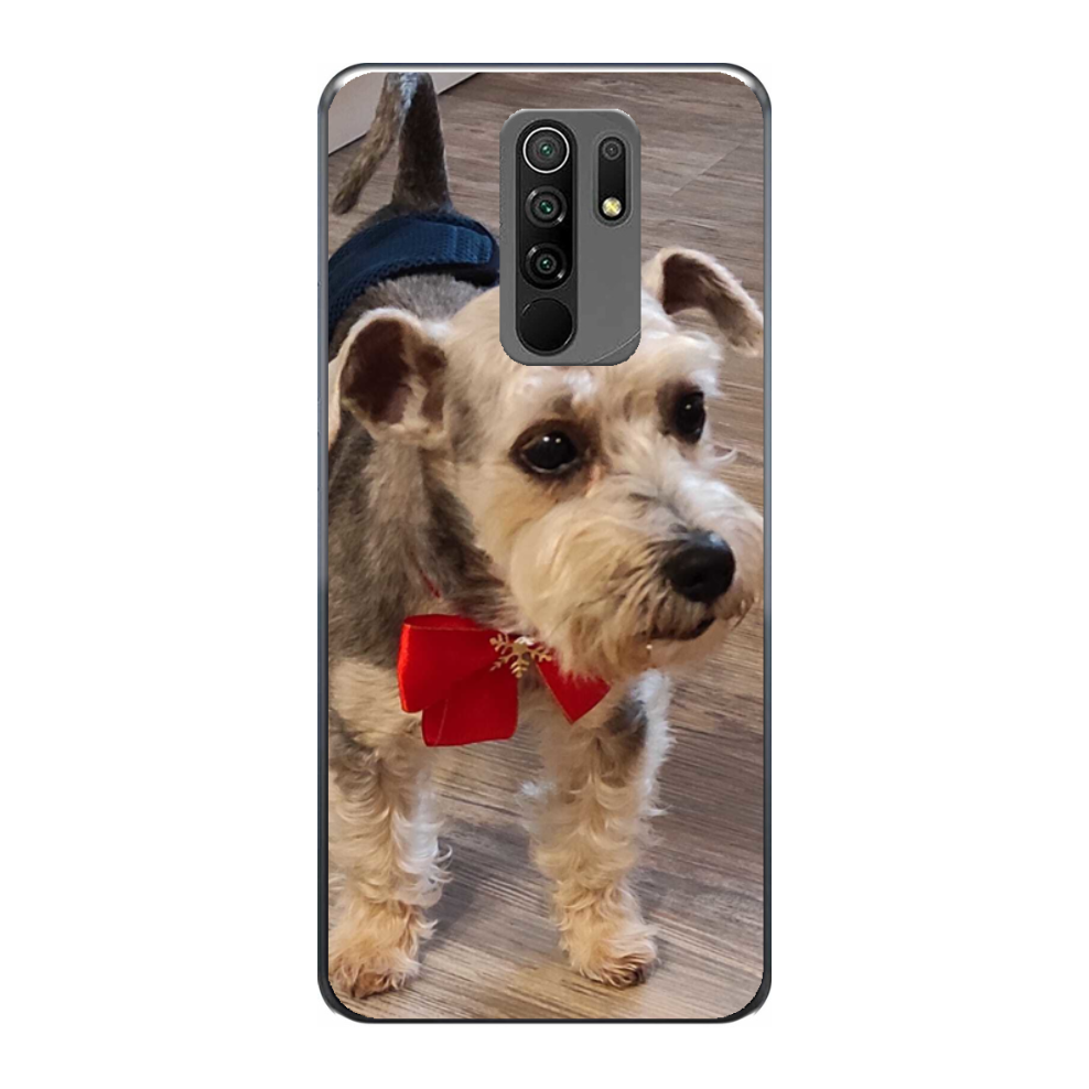 Cover personalizzata Xiaomi Redmi 9