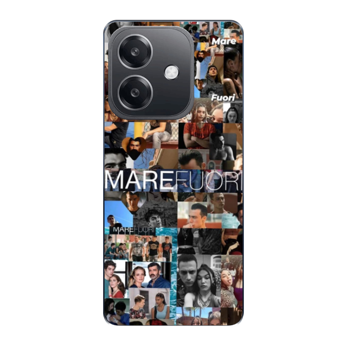 Cover personalizzata Oppo A40m