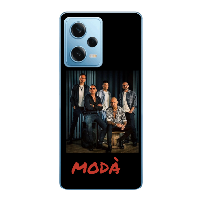 Cover personalizzata Xiaomi Redmi Note 12 Pro 5G