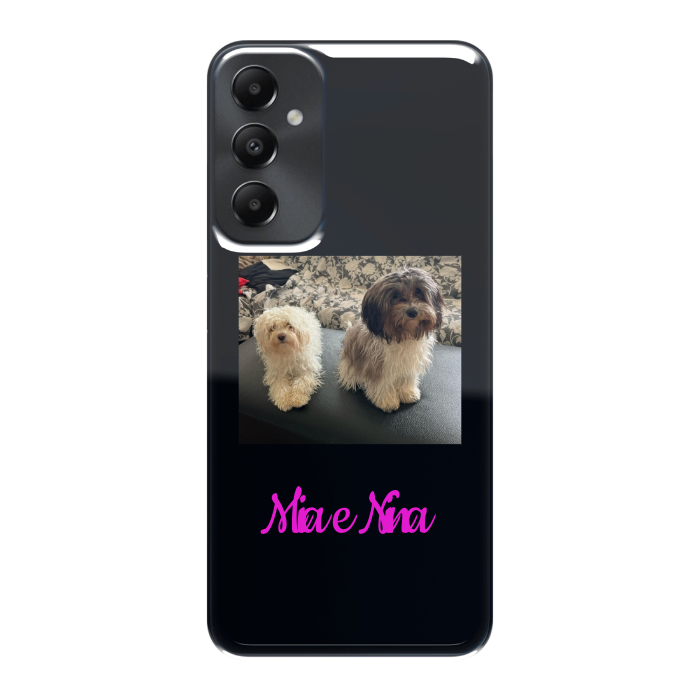 Cover personalizzata Samsung A05s