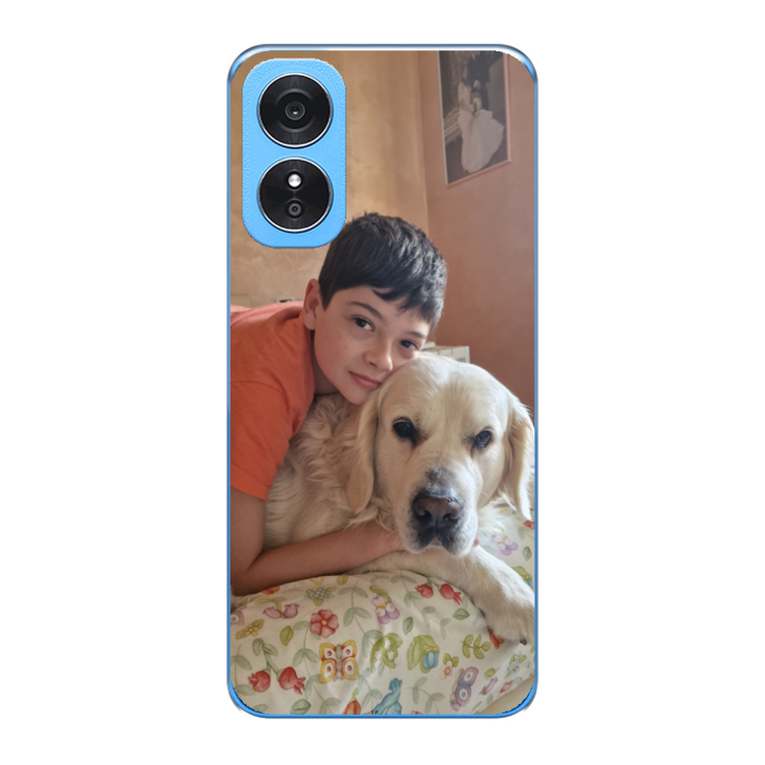 Cover personalizzata Oppo A17 4G