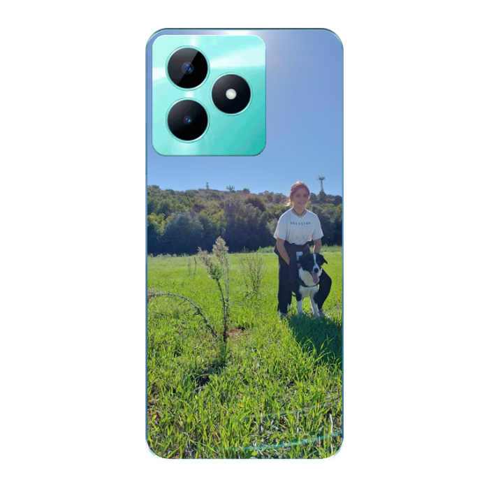Cover personalizzata Realme C51