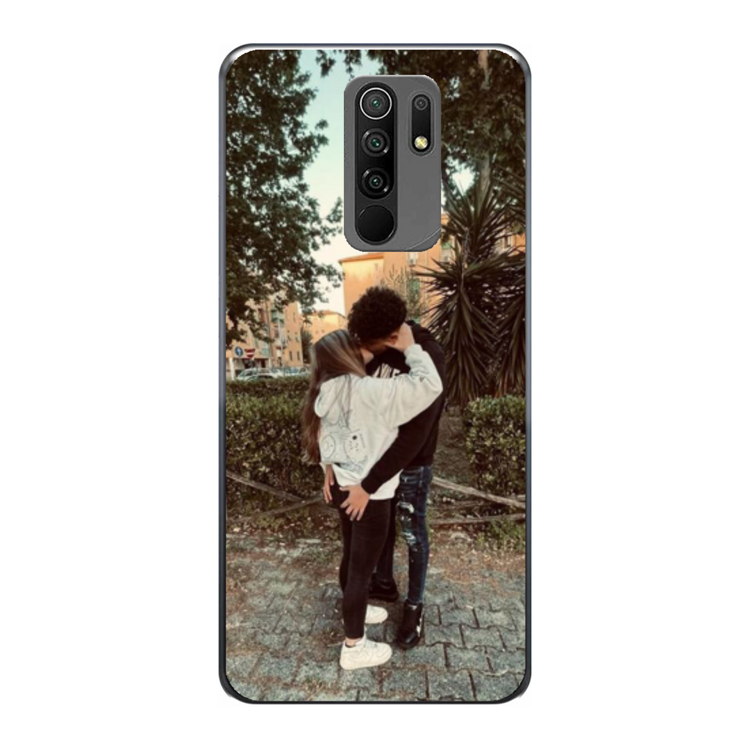 Cover personalizzata Xiaomi Redmi 9