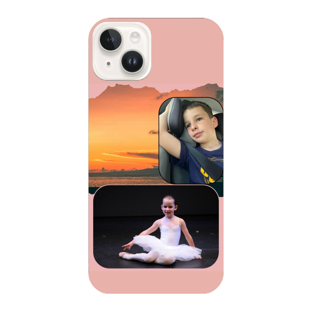Cover personalizzata iPhone 14 Plus