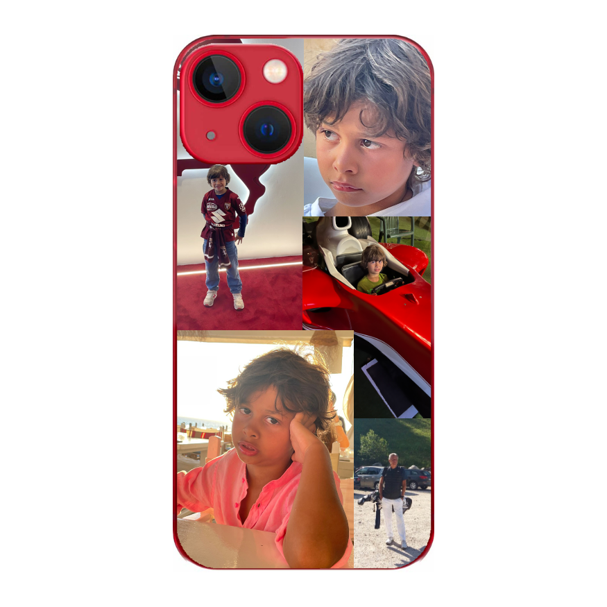 Cover personalizzata iPhone 13 Mini