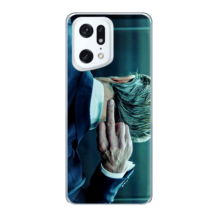Cover personalizzata Oppo Find X5 Pro
