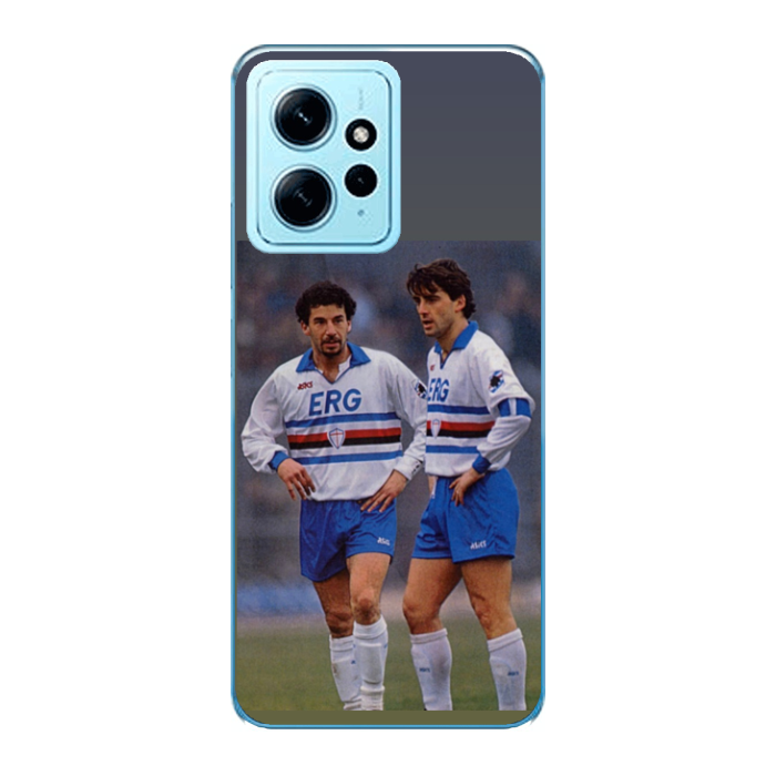 Cover personalizzata Xiaomi Redmi Note 12 4G
