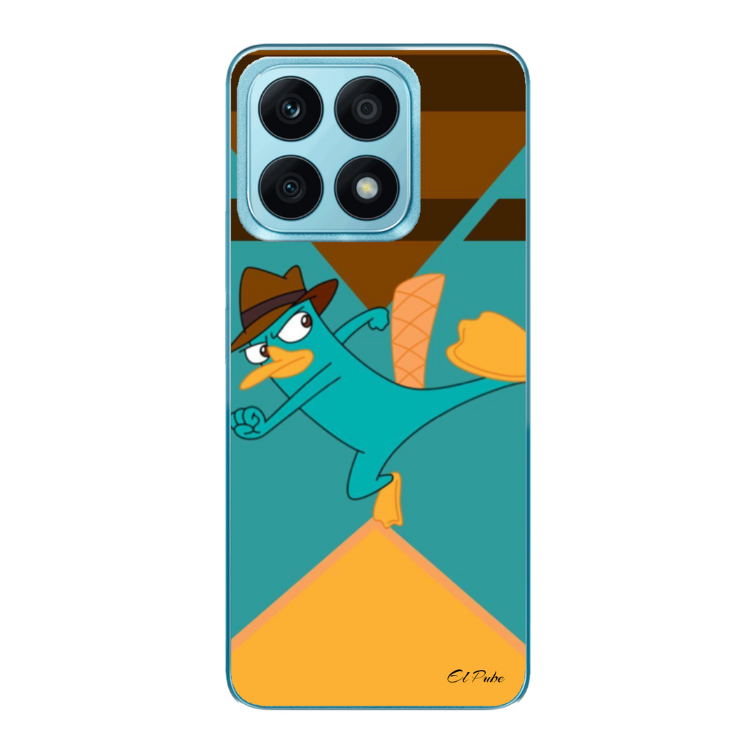Cover personalizzata Honor X8A