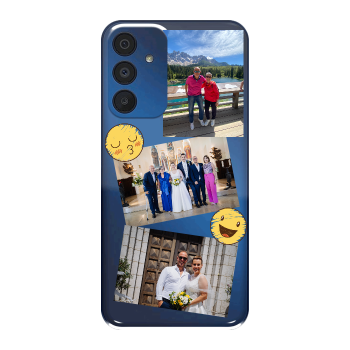 Cover personalizzata Samsung A16 5G