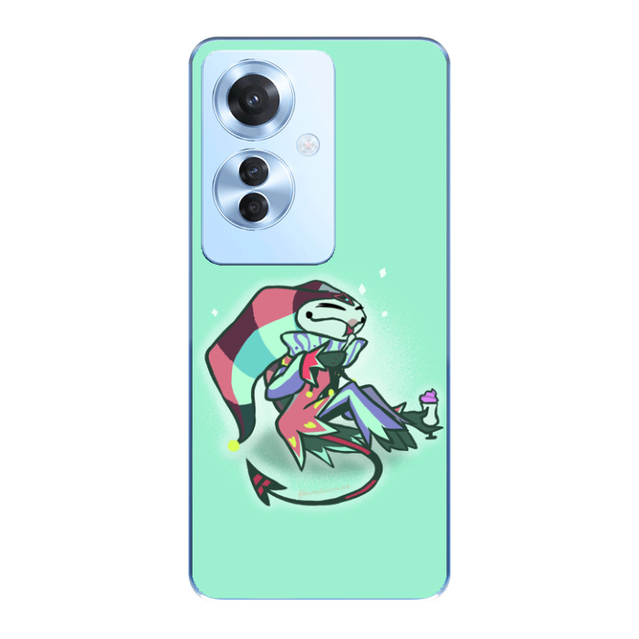 Cover personalizzata Oppo Reno 11 F 5G