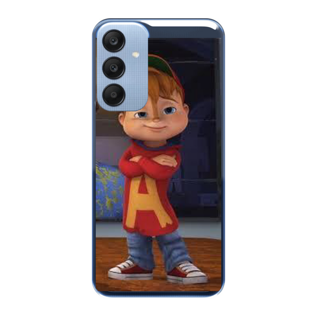Cover personalizzata Samsung A25