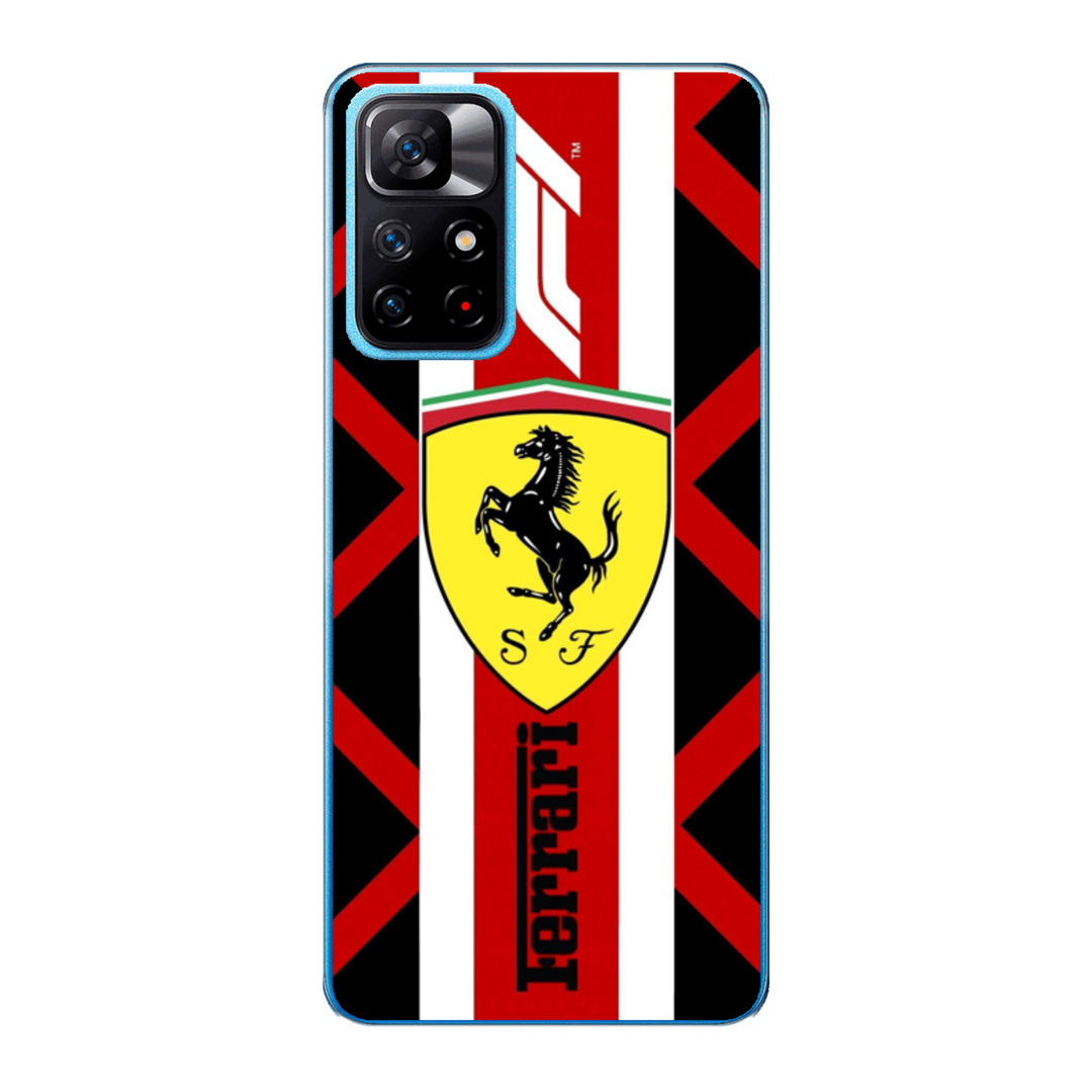 Cover personalizzata Xiaomi Redmi Note 11S 5G