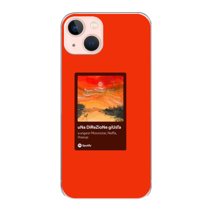 Cover personalizzata iPhone 13
