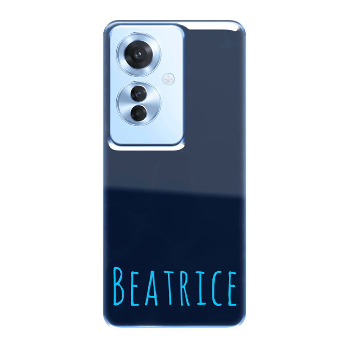 Cover personalizzata Oppo Reno 11 F 5G