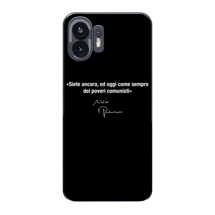 Cover personalizzata Nothing Phone 2