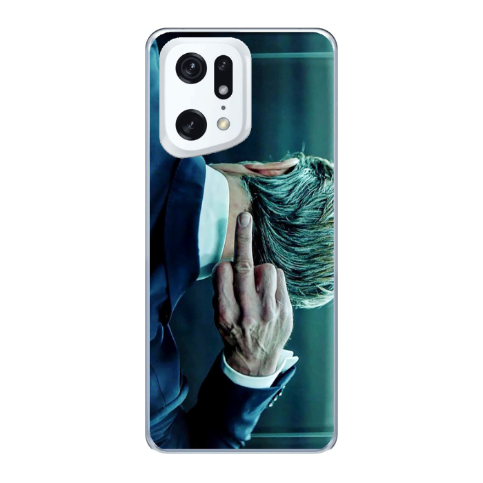 Cover personalizzata Oppo Find X5 Pro