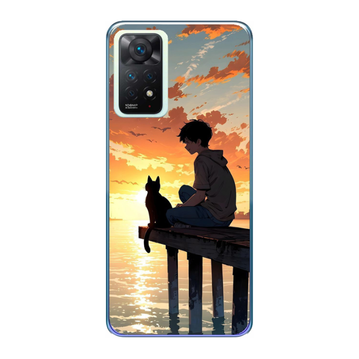 Cover personalizzata Xiaomi Redmi Note 11 Pro 5G