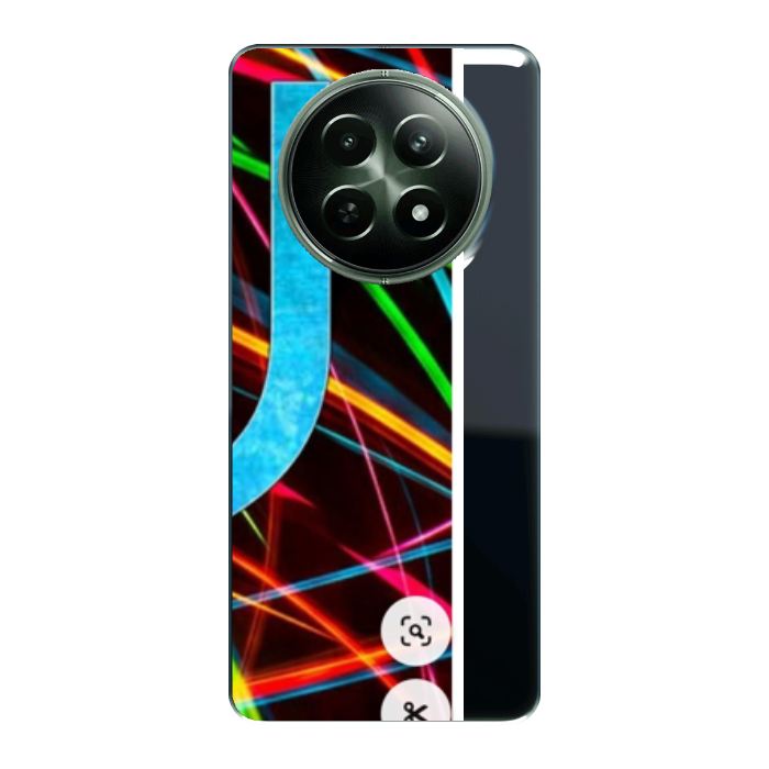 Cover personalizzata Realme 12 5G