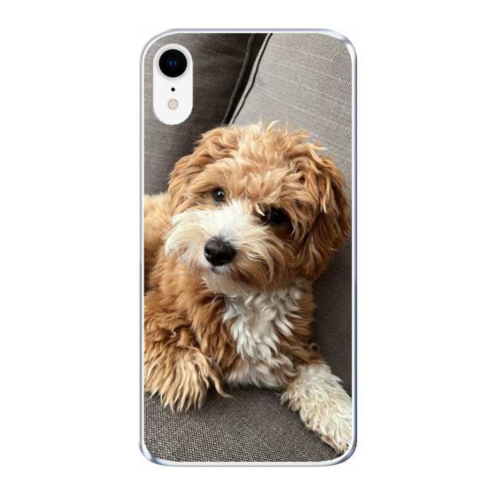Cover personalizzata iPhone XR