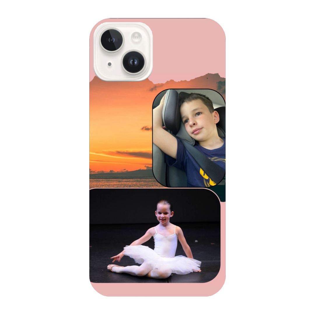 Cover personalizzata iPhone 14 Plus