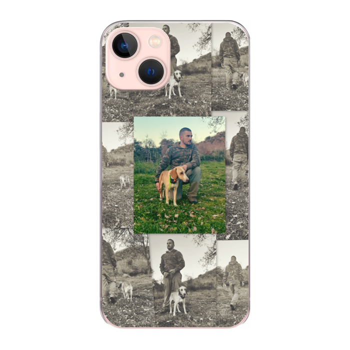 Cover personalizzata iPhone 13