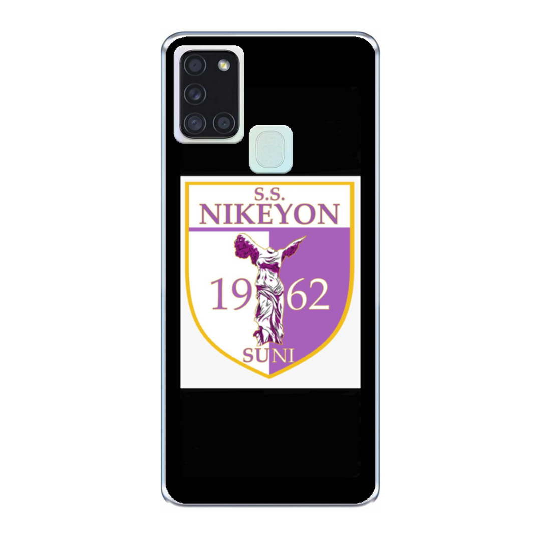 Cover personalizzata Samsung A21s