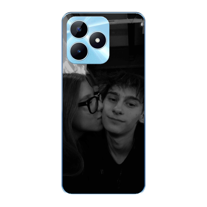 Cover personalizzata Realme Note 50