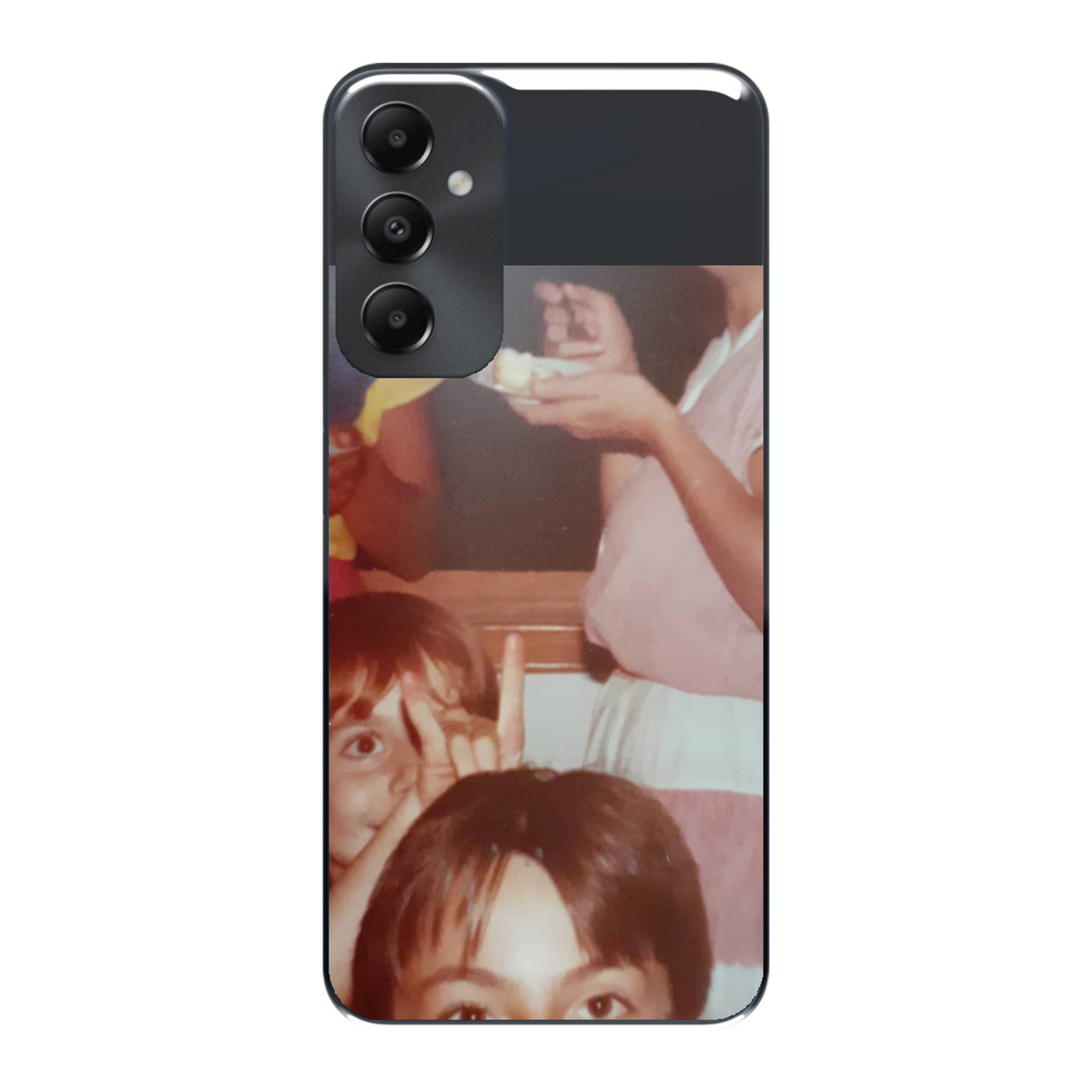 Cover personalizzata Samsung A05s