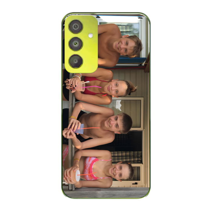 Cover personalizzata Samsung A15 5G