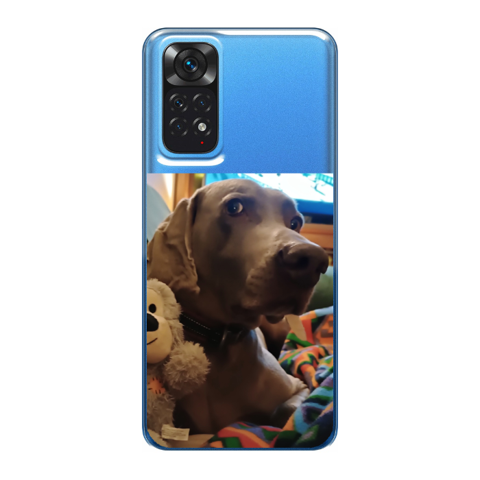 Cover personalizzata Xiaomi Redmi Note 11s