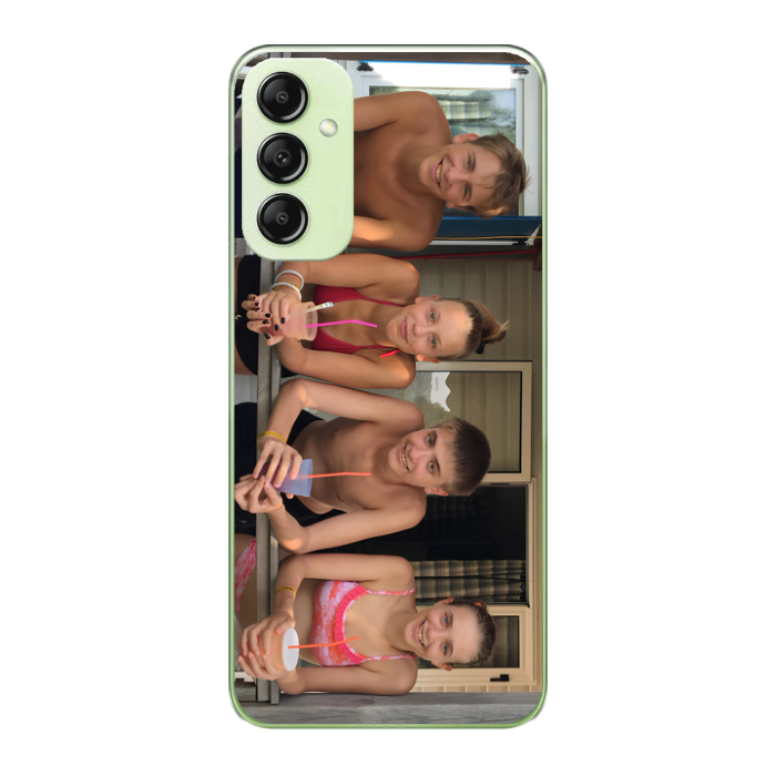 Cover personalizzata Samsung A14 5G