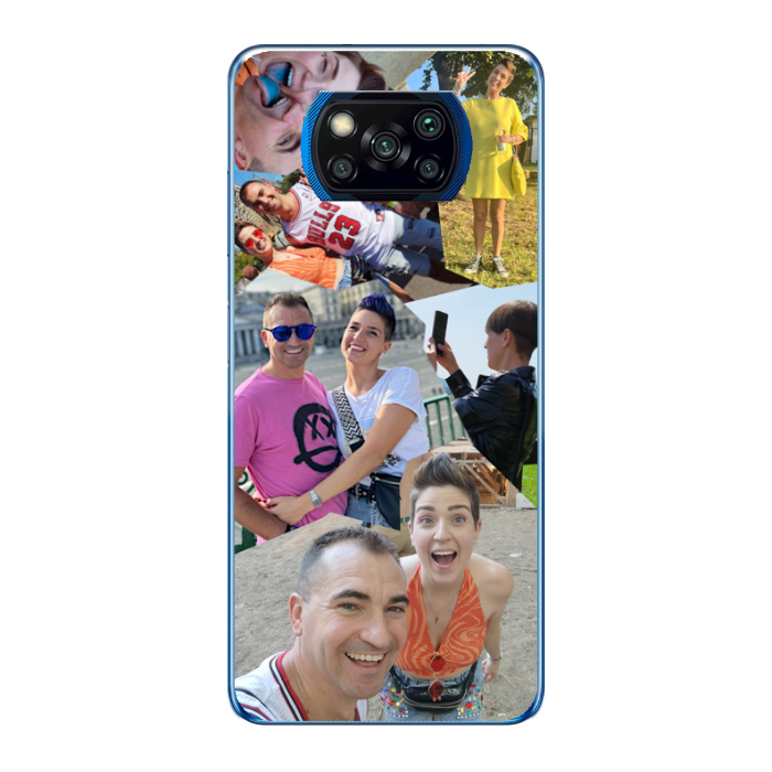 Cover personalizzata Poco X3