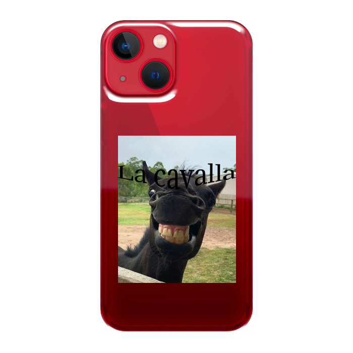 Cover personalizzata iPhone 13 Mini
