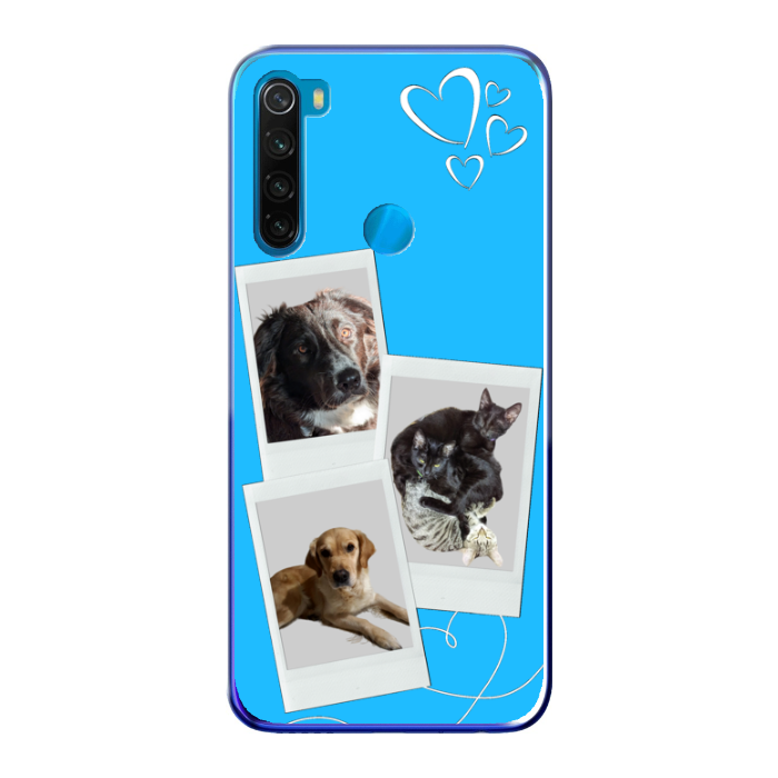 Cover personalizzata Xiaomi Redmi Note 8T