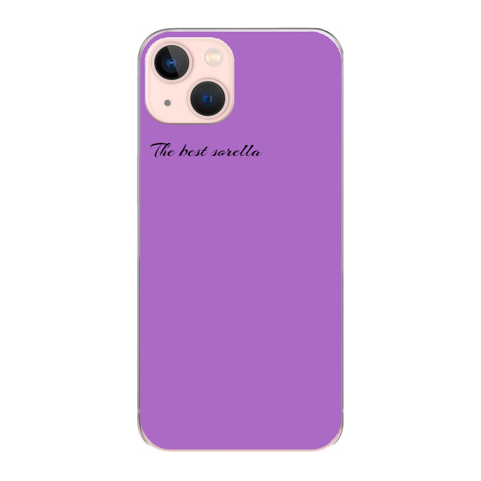 Cover personalizzata iPhone 13