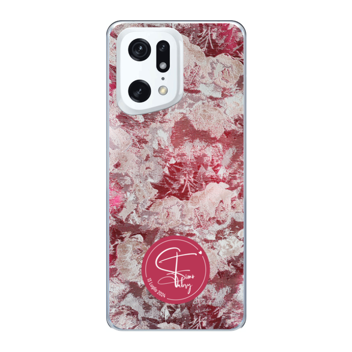 Cover personalizzata Oppo Find X5 Pro