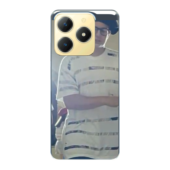 Cover personalizzata Realme C61 4G